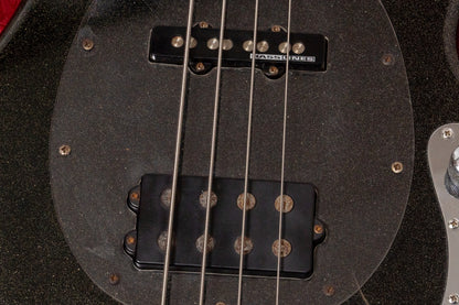 【used】Ernie Ball Music Man / StingRay 3EQ H Black Sparkle 1999 mod. 4.805kg #E09552【GIB Yokohama】
