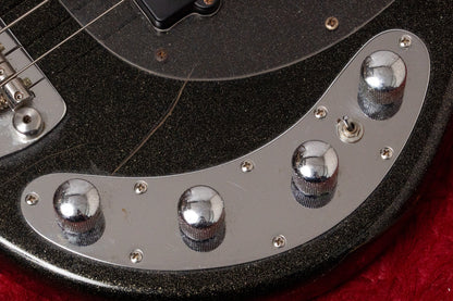 【used】Ernie Ball Music Man / StingRay 3EQ H Black Sparkle 1999 mod. 4.805kg #E09552【GIB Yokohama】
