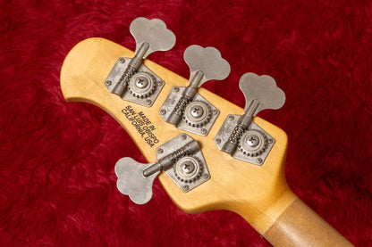 【used】Ernie Ball Music Man / StingRay 3EQ H Black Sparkle 1999 mod. 4.805kg #E09552【GIB Yokohama】