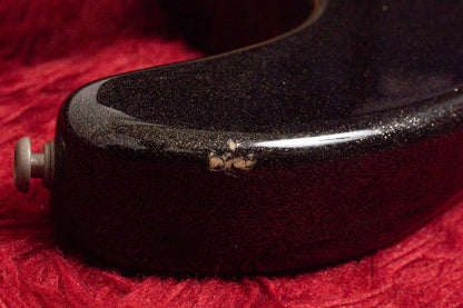 【used】Ernie Ball Music Man / StingRay 3EQ H Black Sparkle 1999 mod. 4.805kg #E09552【GIB Yokohama】