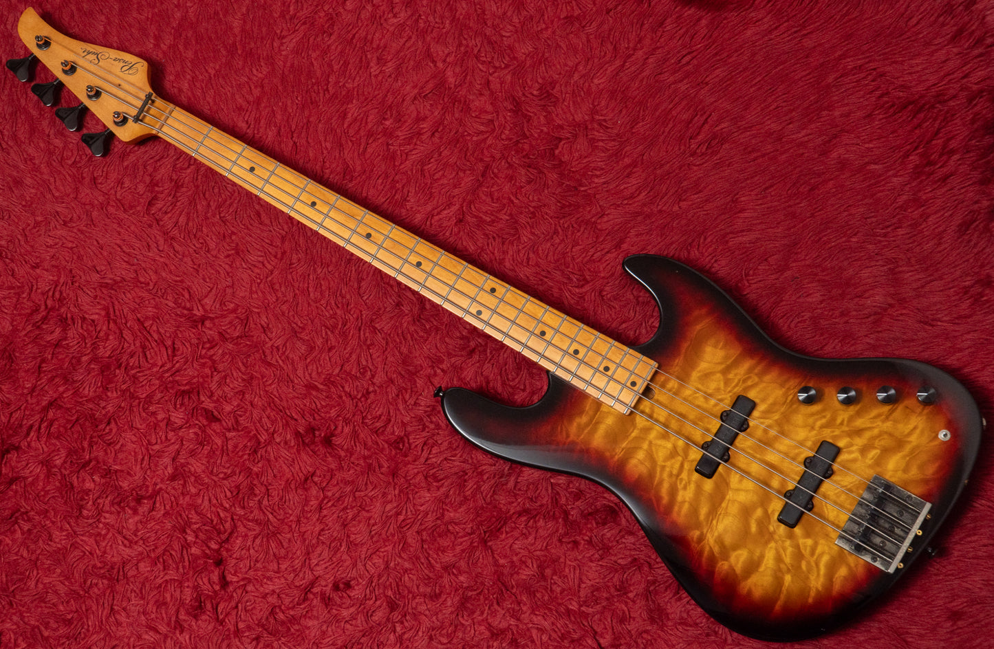 【used】Pensa Suhr / Custom JB 4st SB 1993 4.675kg #120193【GIB Yokohama】