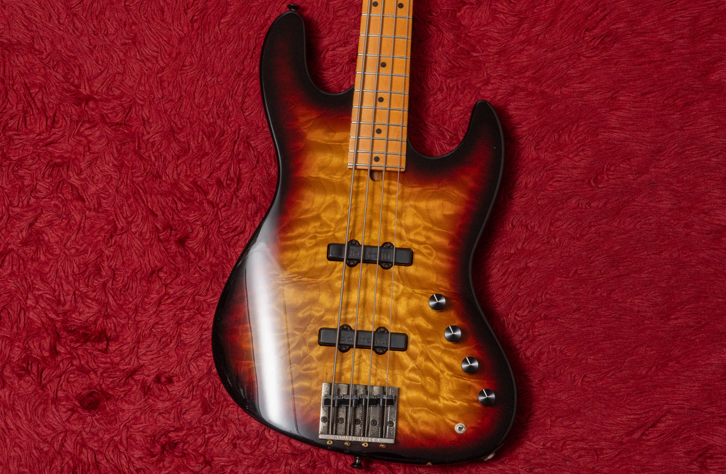 【used】Pensa Suhr / Custom JB 4st SB 1993 4.675kg #120193【GIB Yokohama】
