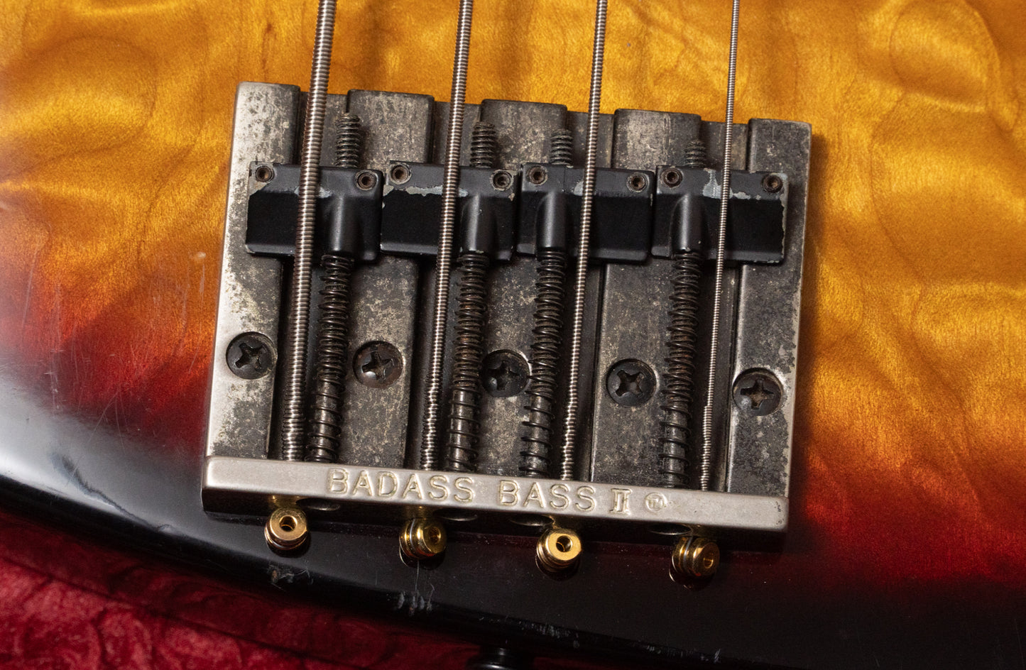 【used】Pensa Suhr / Custom JB 4st SB 1993 4.675kg #120193【GIB Yokohama】
