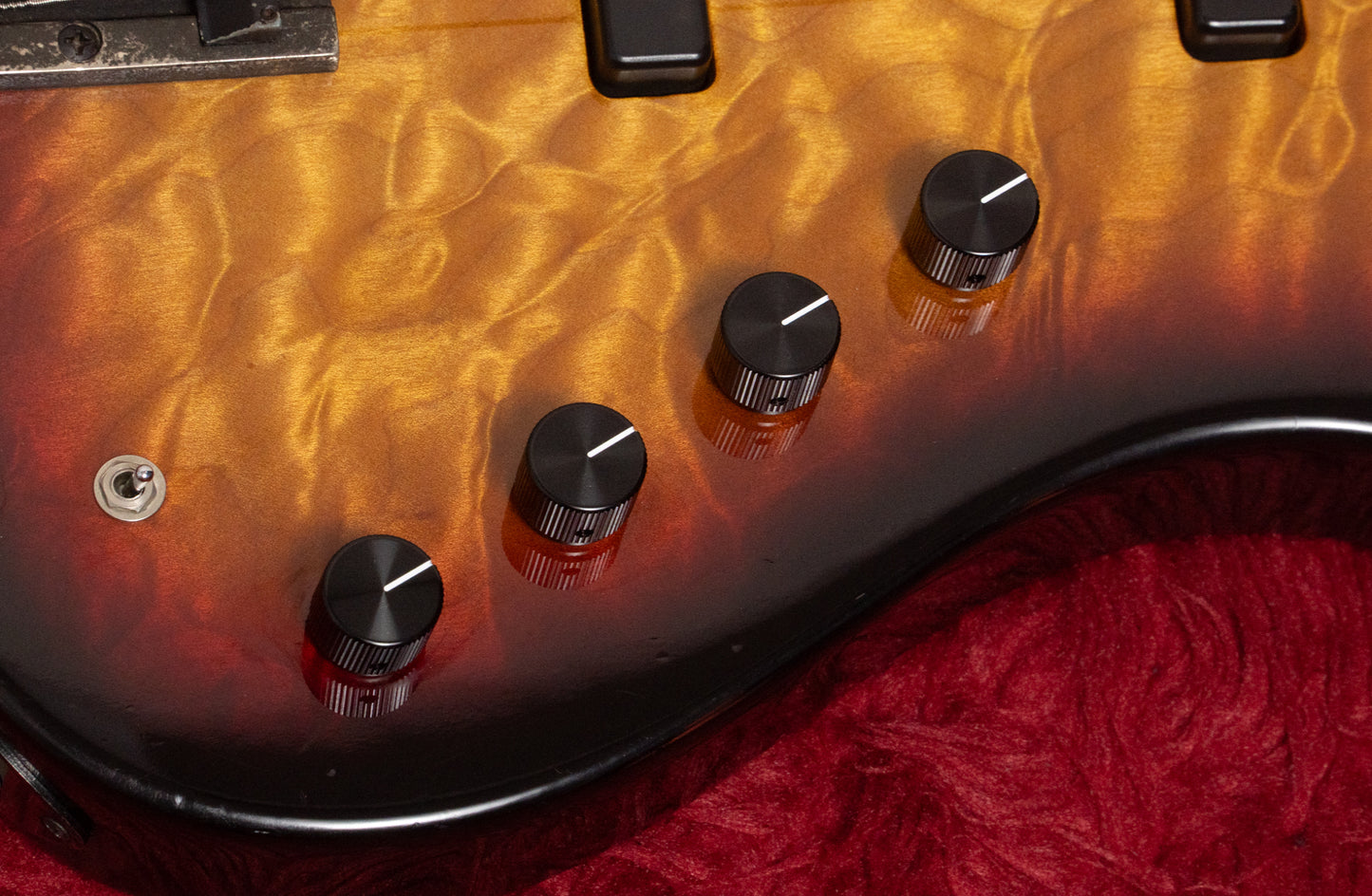 【used】Pensa Suhr / Custom JB 4st SB 1993 4.675kg #120193【GIB Yokohama】