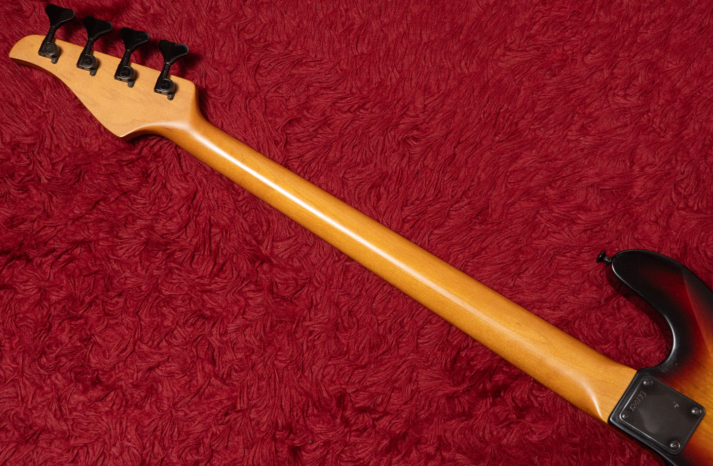 【used】Pensa Suhr / Custom JB 4st SB 1993 4.675kg #120193【GIB Yokohama】