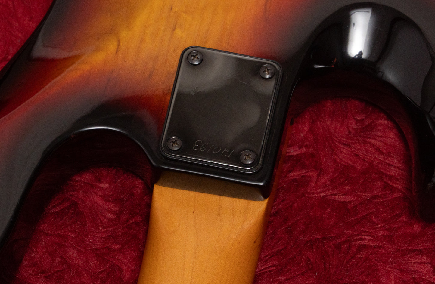 【used】Pensa Suhr / Custom JB 4st SB 1993 4.675kg #120193【GIB Yokohama】