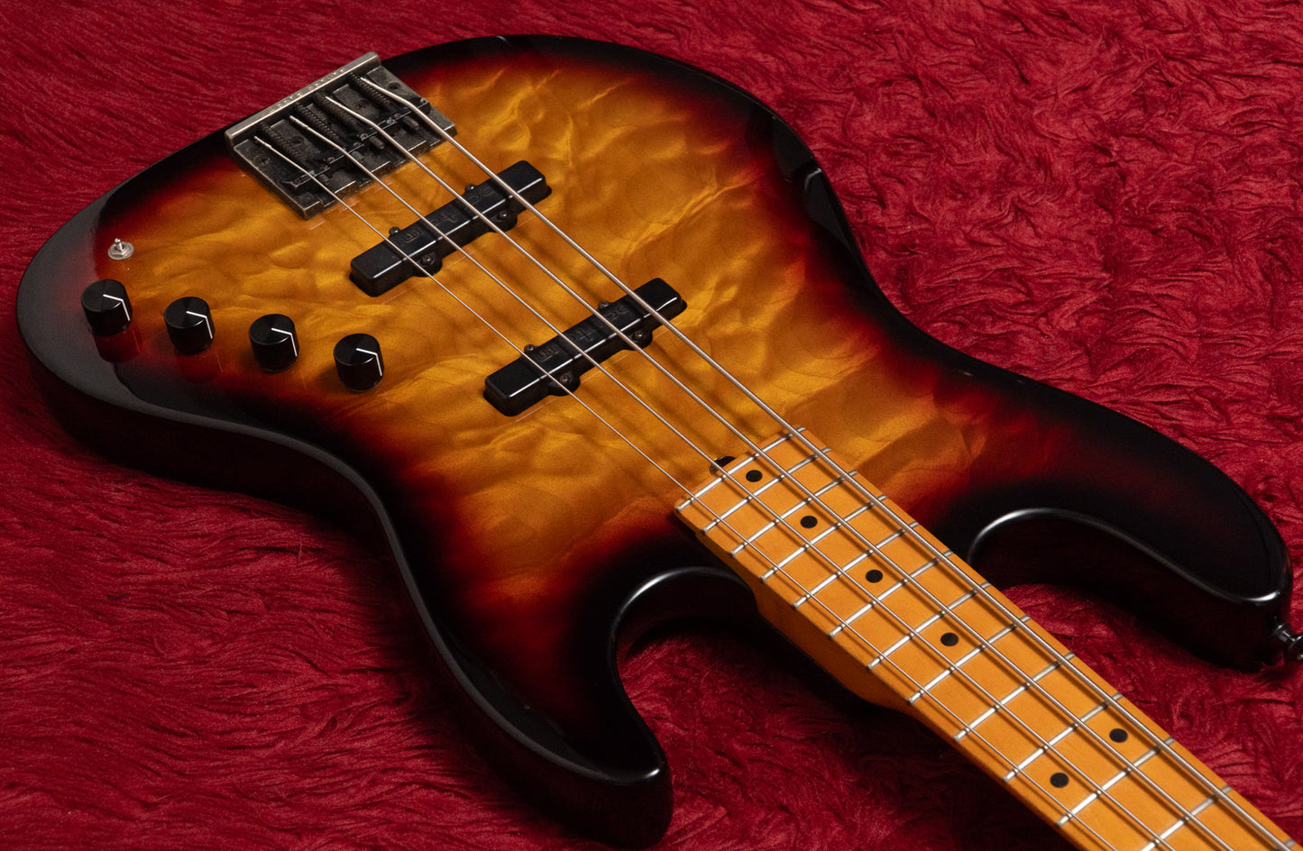 【used】Pensa Suhr / Custom JB 4st SB 1993 4.675kg #120193【GIB Yokohama】