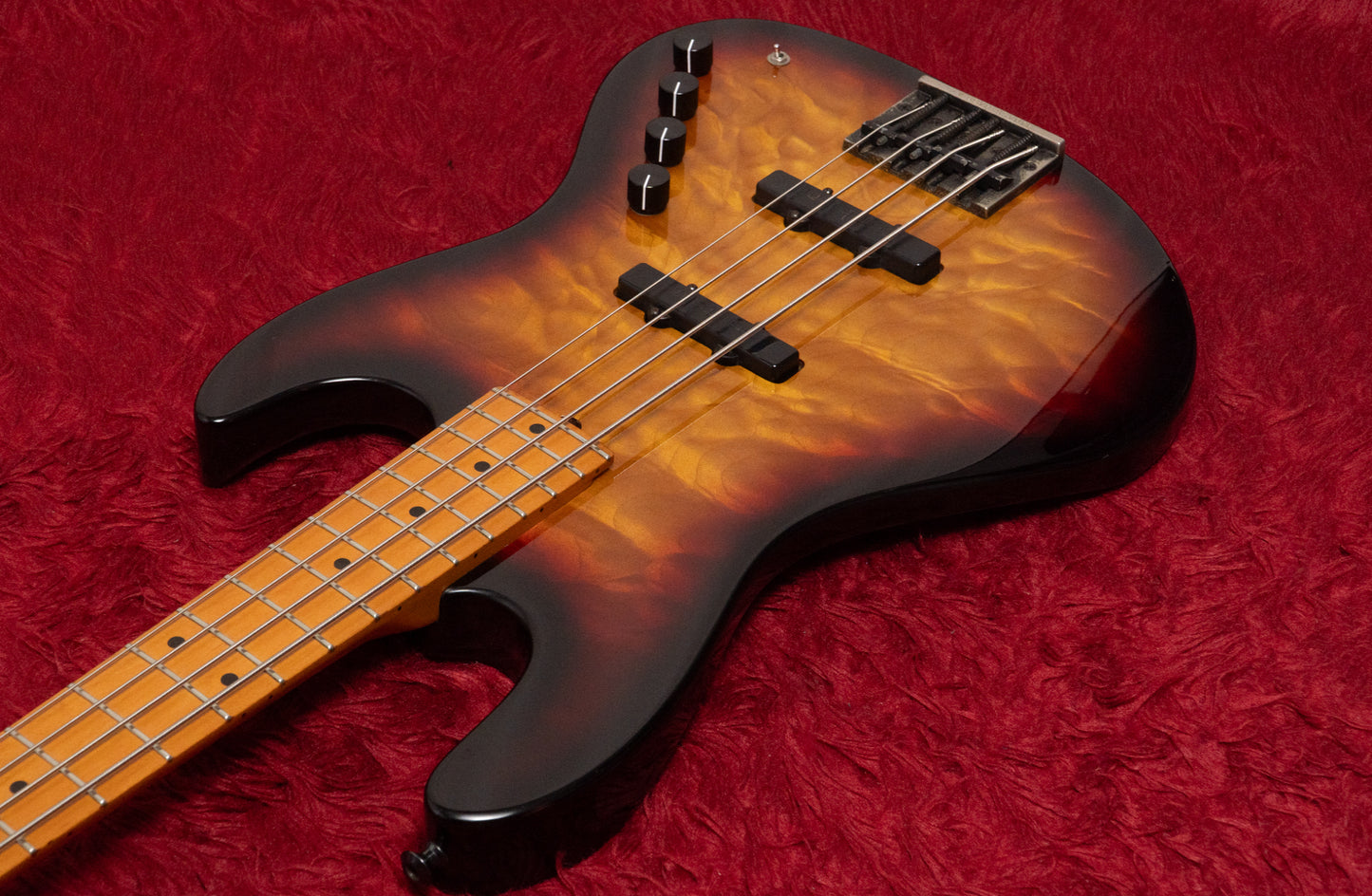 【used】Pensa Suhr / Custom JB 4st SB 1993 4.675kg #120193【GIB Yokohama】