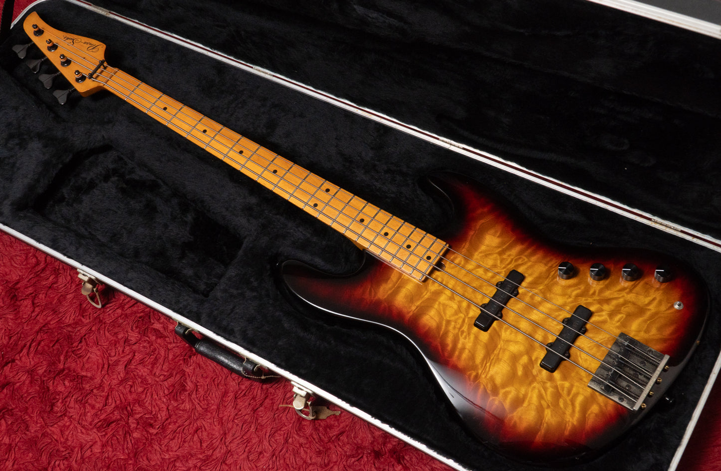 【used】Pensa Suhr / Custom JB 4st SB 1993 4.675kg #120193【GIB Yokohama】