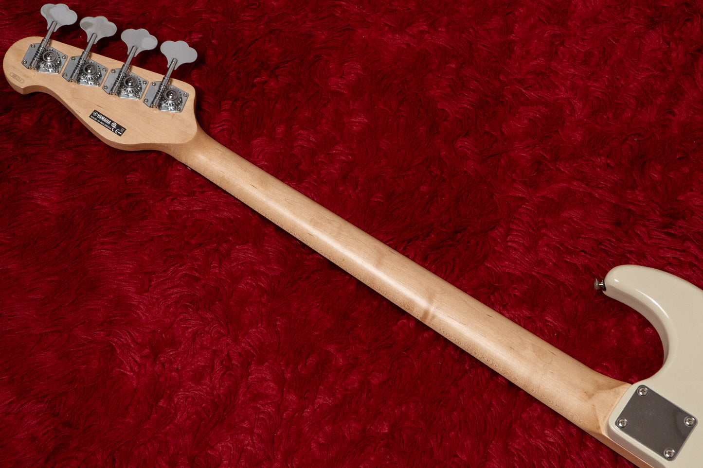 【used】YAMAHA / BB234 VW 2018 4.315kg #H00093069【GIB Yokohama】