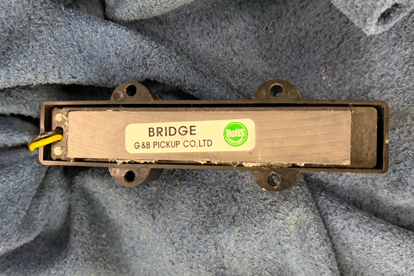【used】YAMAHA / BB234 VW 2018 4.315kg #H00093069【GIB Yokohama】