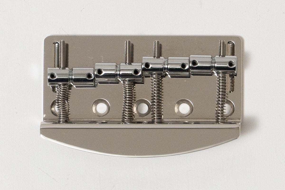 【used】HIPSHOT / 4 Strings Vintage Bass Bridge 750【GIB Yokohama】