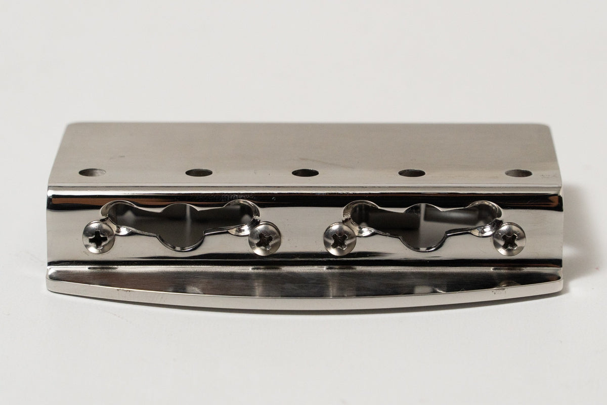 【used】HIPSHOT / 4 Strings Vintage Bass Bridge 750【GIB Yokohama】