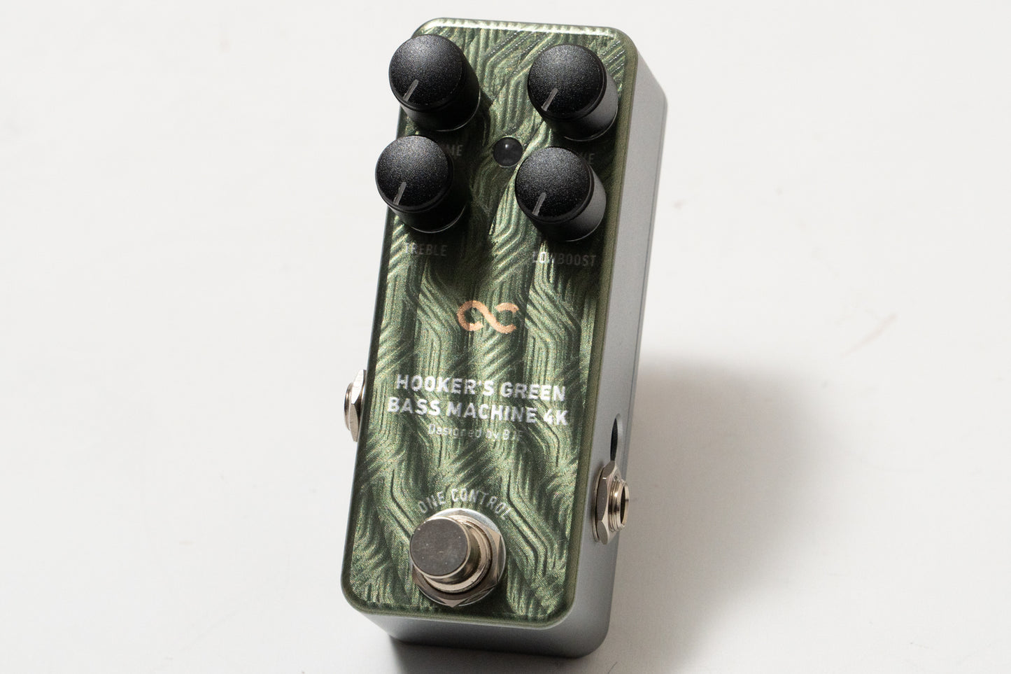 【used】One Control / Hooker's Green Bass Machine 4K【GIB Yokohama】