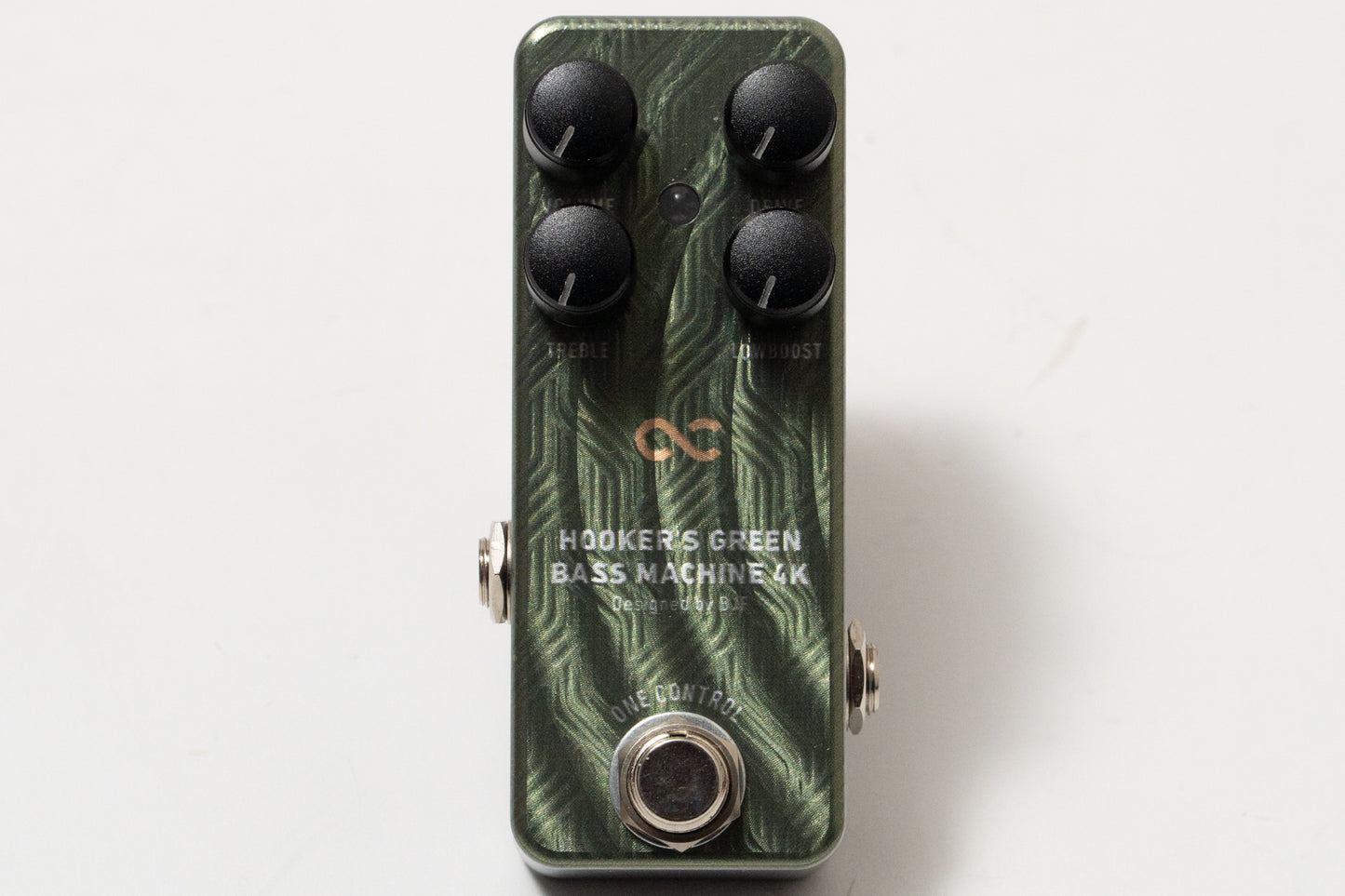 【used】One Control / Hooker's Green Bass Machine 4K【GIB Yokohama】
