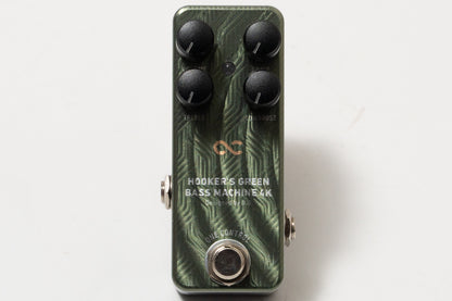 【used】One Control / Hooker's Green Bass Machine 4K【GIB Yokohama】