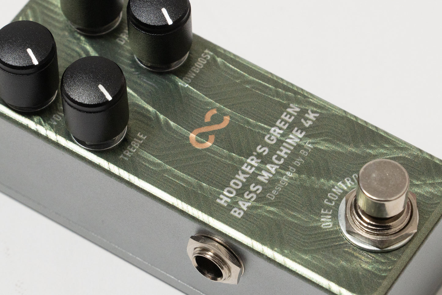 【used】One Control / Hooker's Green Bass Machine 4K【GIB Yokohama】