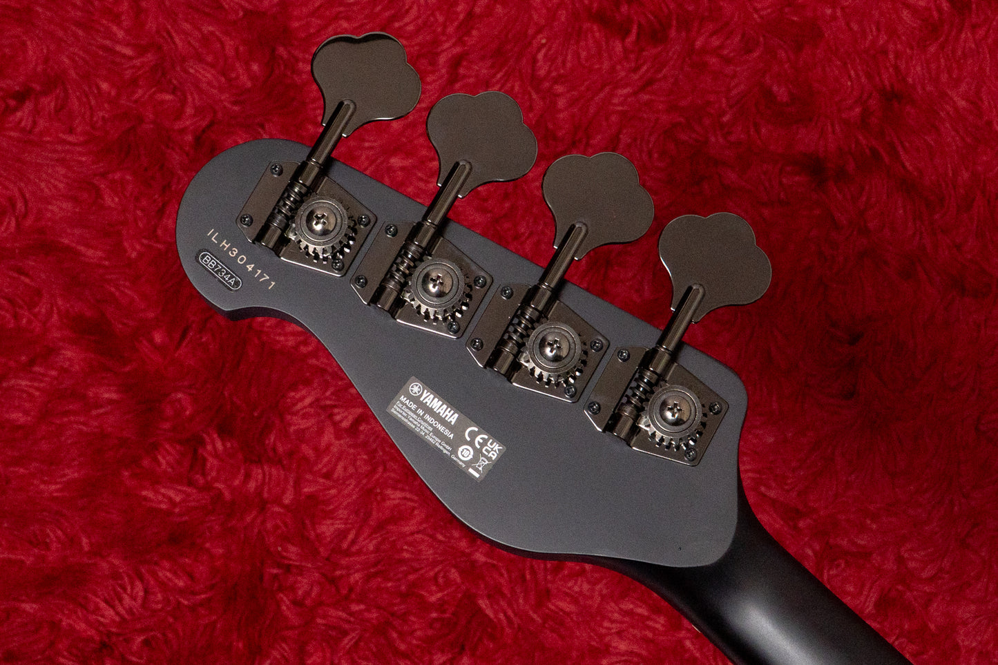 【used】YAMAHA / BB734A FRD 4.200kg #ILH304171【GIB Yokohama】