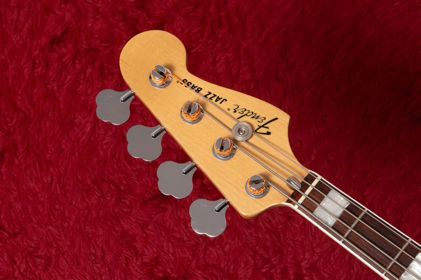 【used】Fender / Classic 70s Jazz Bass BLK 2008 4.515kg #MZ8042460【GIB Yokohama】