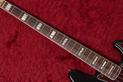 【used】Fender / Classic 70s Jazz Bass BLK 2008 4.515kg #MZ8042460【GIB Yokohama】