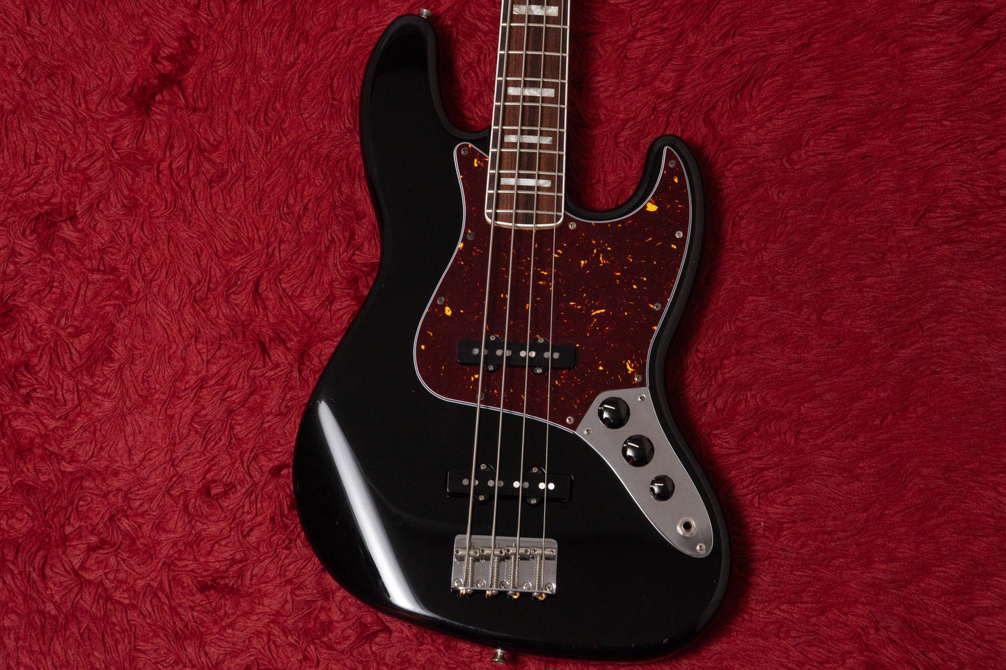 【used】Fender / Classic 70s Jazz Bass BLK 2008 4.515kg #MZ8042460【GIB Yokohama】