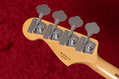 【used】Fender / Classic 70s Jazz Bass BLK 2008 4.515kg #MZ8042460【GIB Yokohama】