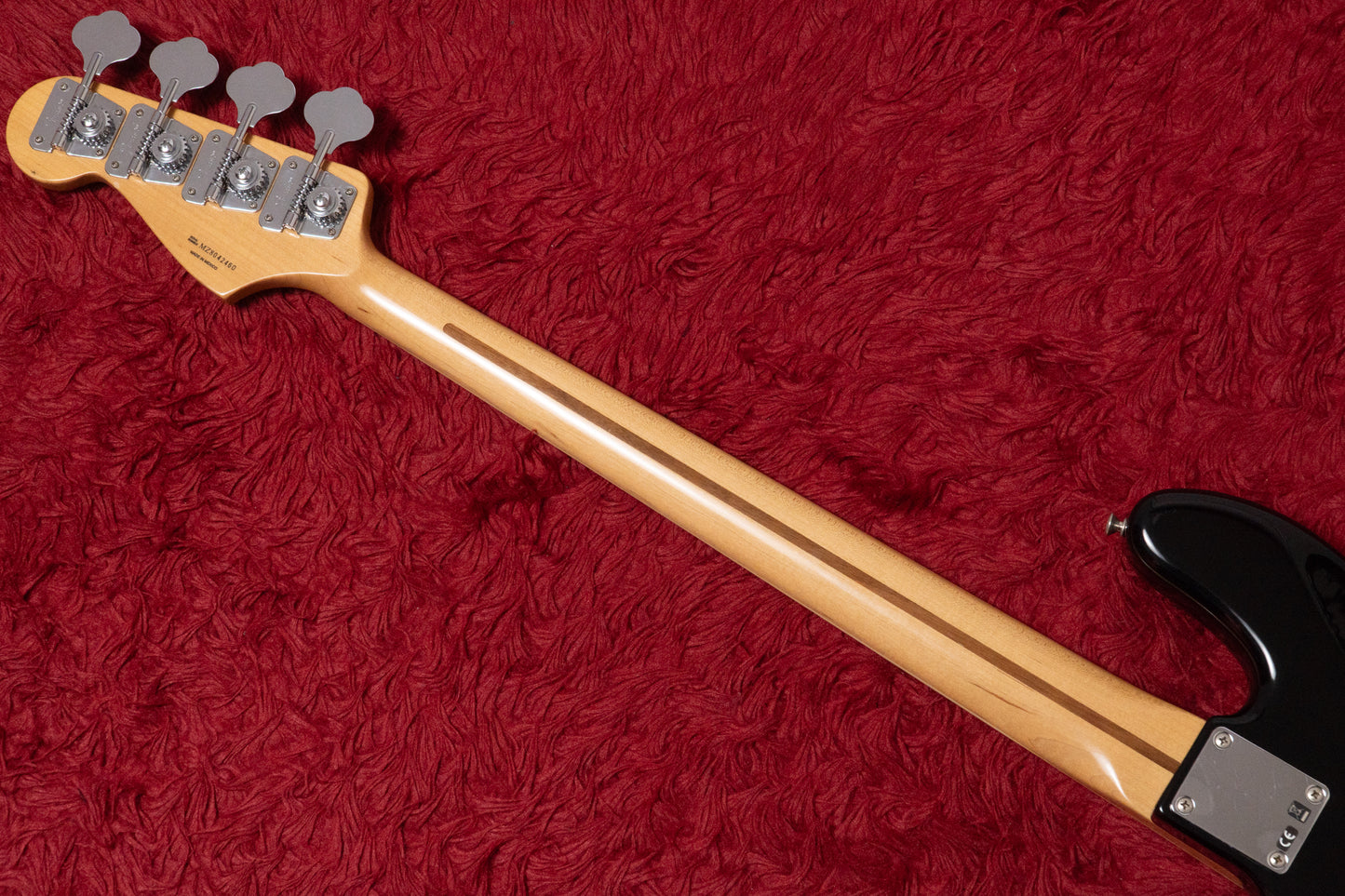 【used】Fender / Classic 70s Jazz Bass BLK 2008 4.515kg #MZ8042460【GIB Yokohama】