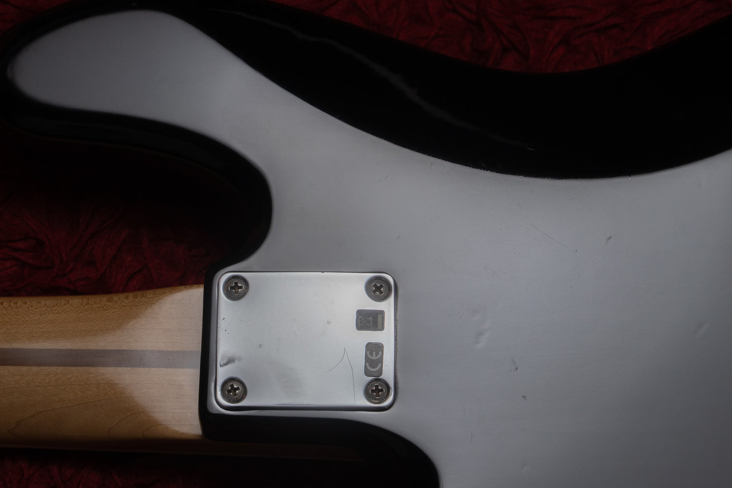 【used】Fender / Classic 70s Jazz Bass BLK 2008 4.515kg #MZ8042460【GIB Yokohama】