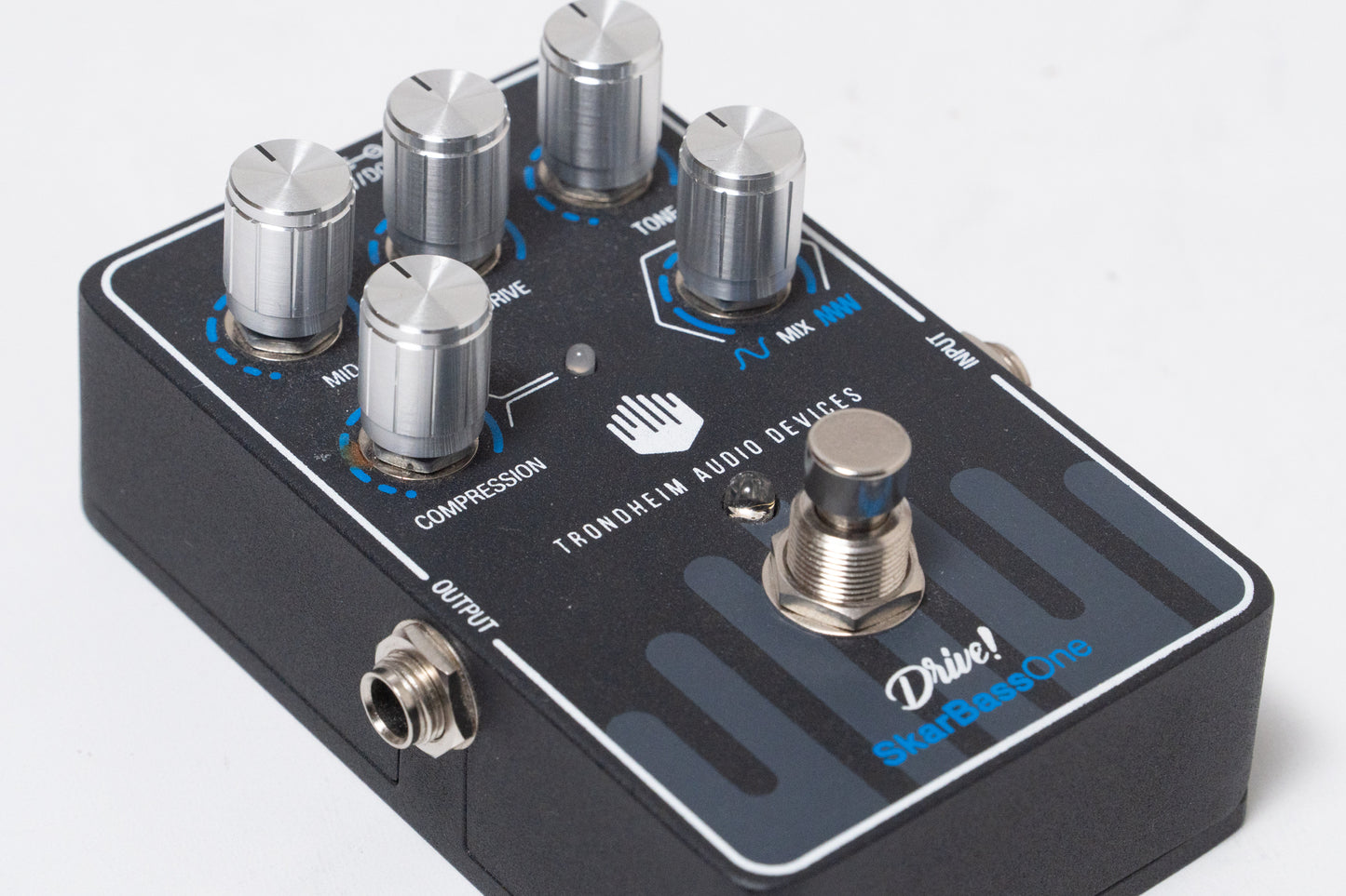 【used】TRONDHEIM AUDIO DEVICES / Skar Bass One【GIB Yokohama】