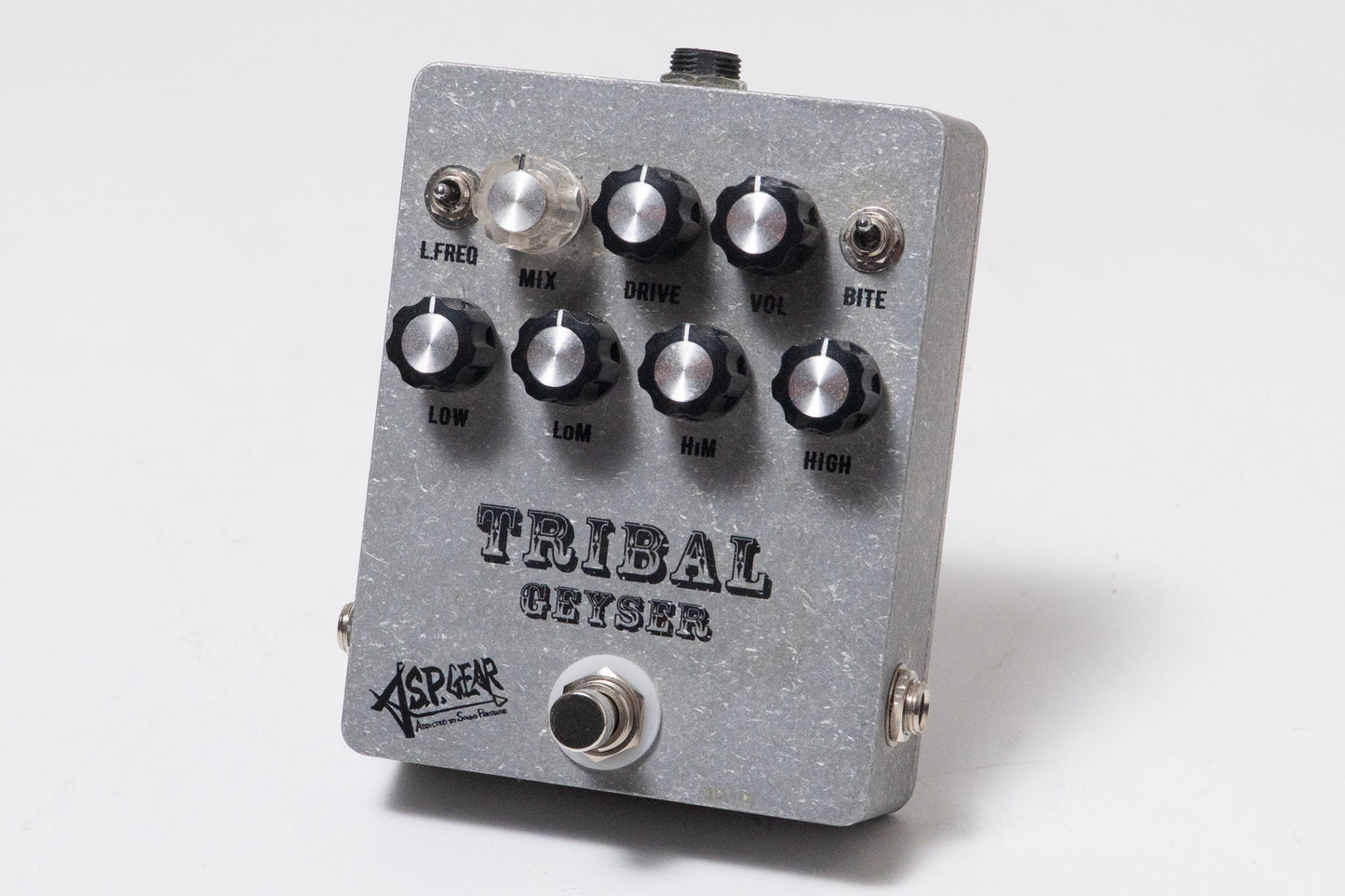 【used】A.S.P. GEAR / TRIBAL GEYSER-S【GIB Yokohama】