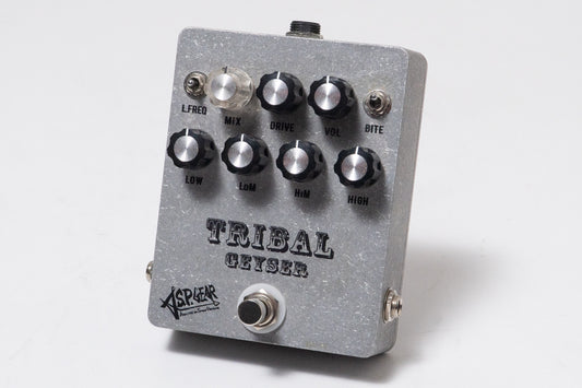 【used】A.S.P. GEAR / TRIBAL GEYSER-S【GIB Yokohama】
