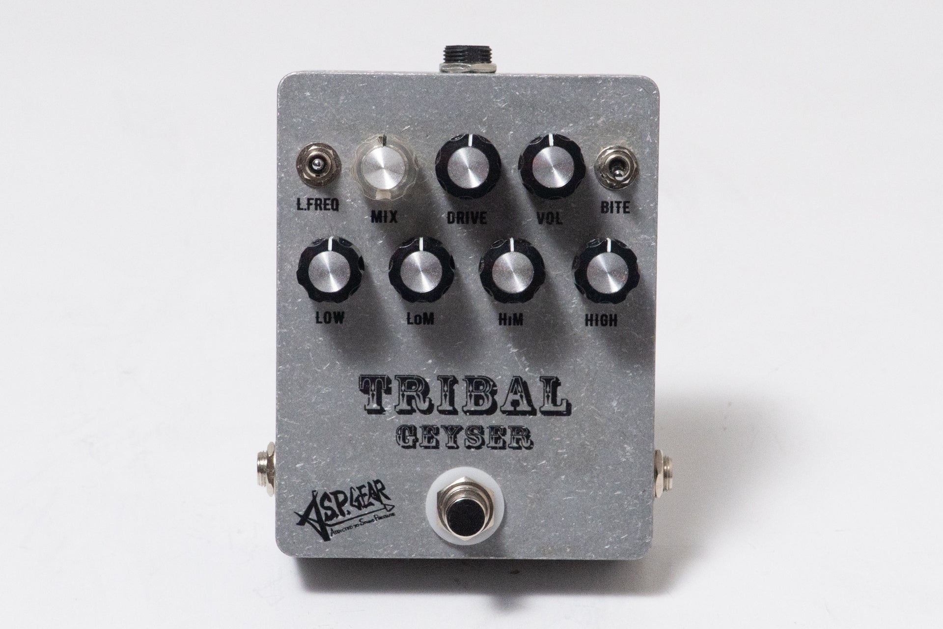 used】A.S.P. GEAR / TRIBAL GEYSER-S【GIB Yokohama】 – Bass Shop