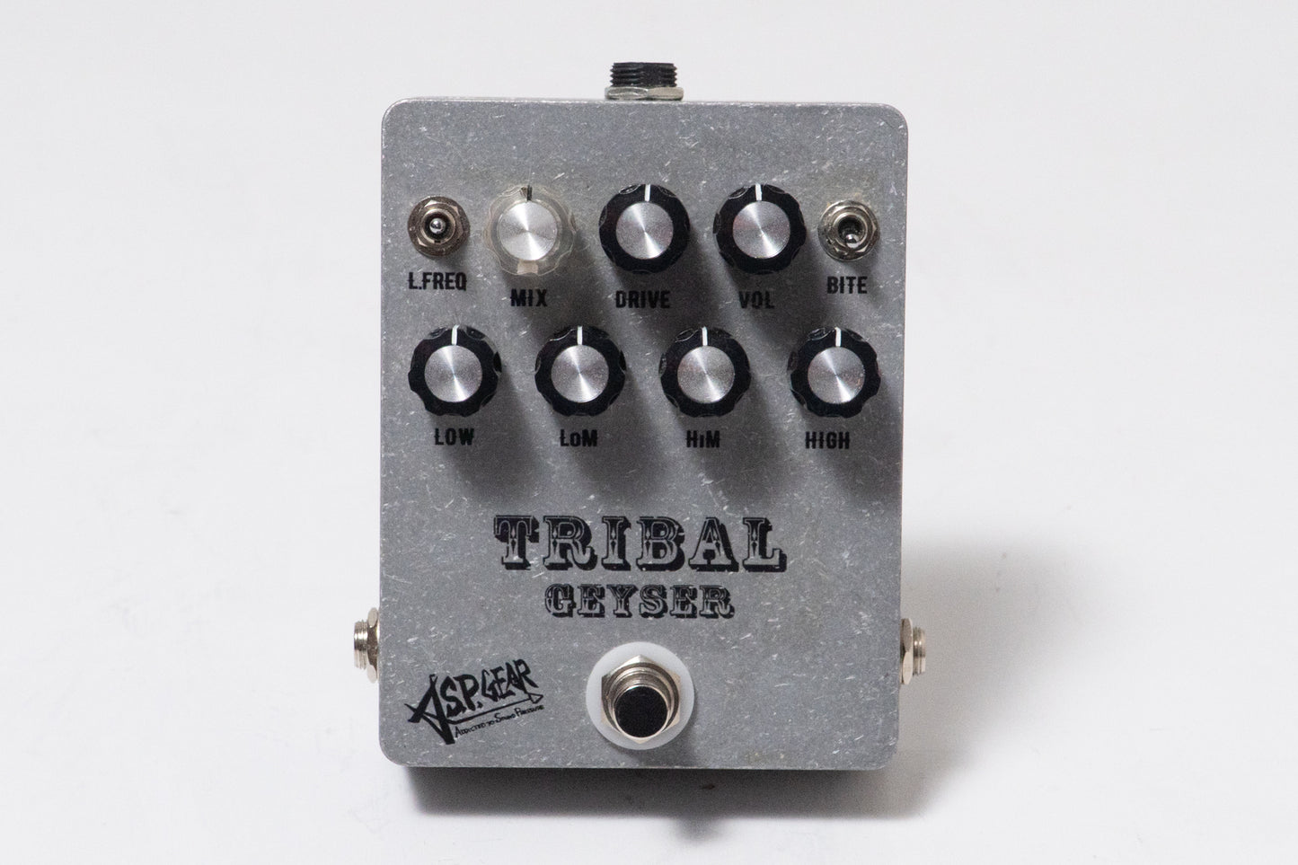 【used】A.S.P. GEAR / TRIBAL GEYSER-S【GIB Yokohama】