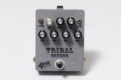 【used】A.S.P. GEAR / TRIBAL GEYSER-S【GIB Yokohama】