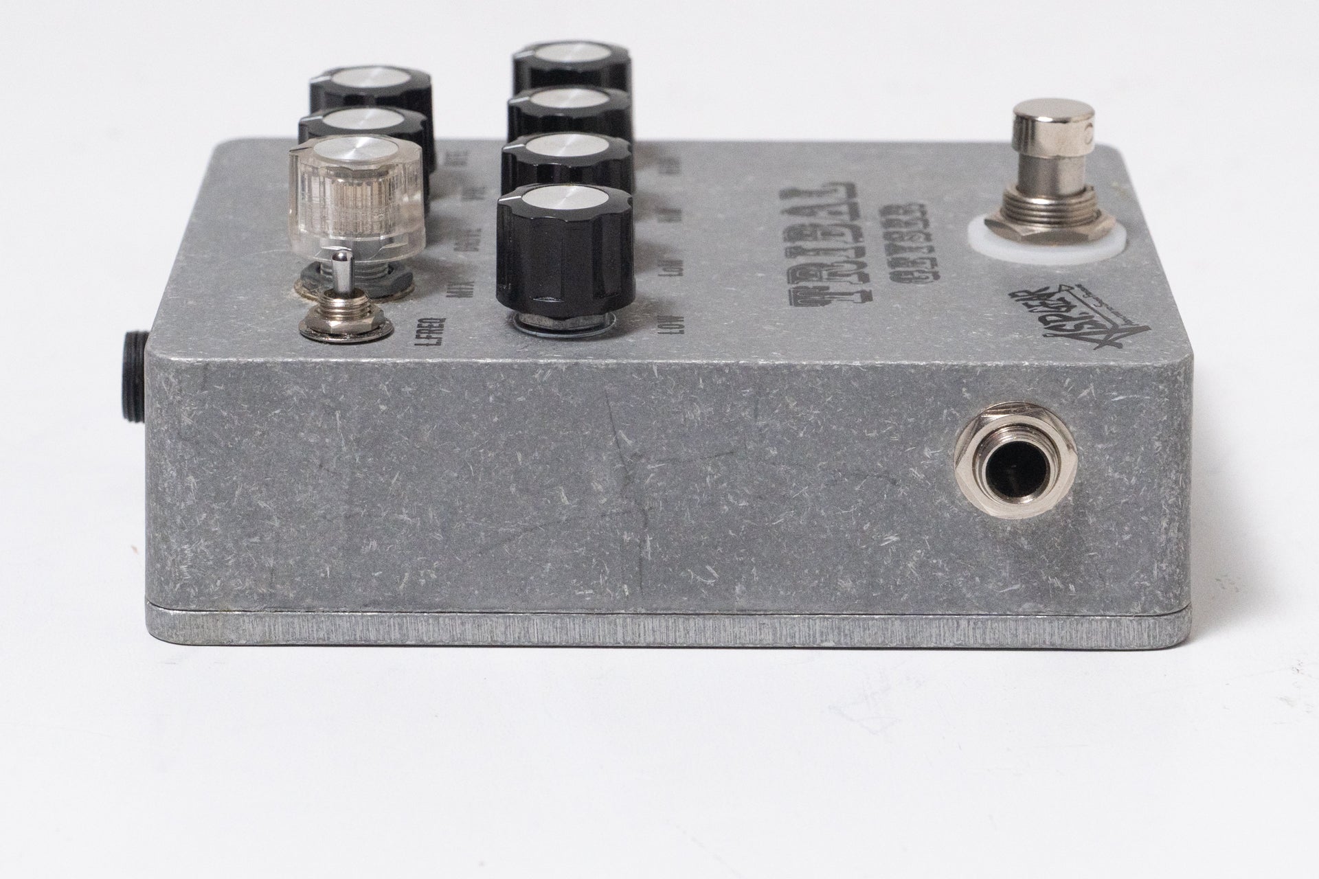 used】A.S.P. GEAR / TRIBAL GEYSER-S【GIB Yokohama】 – Bass Shop