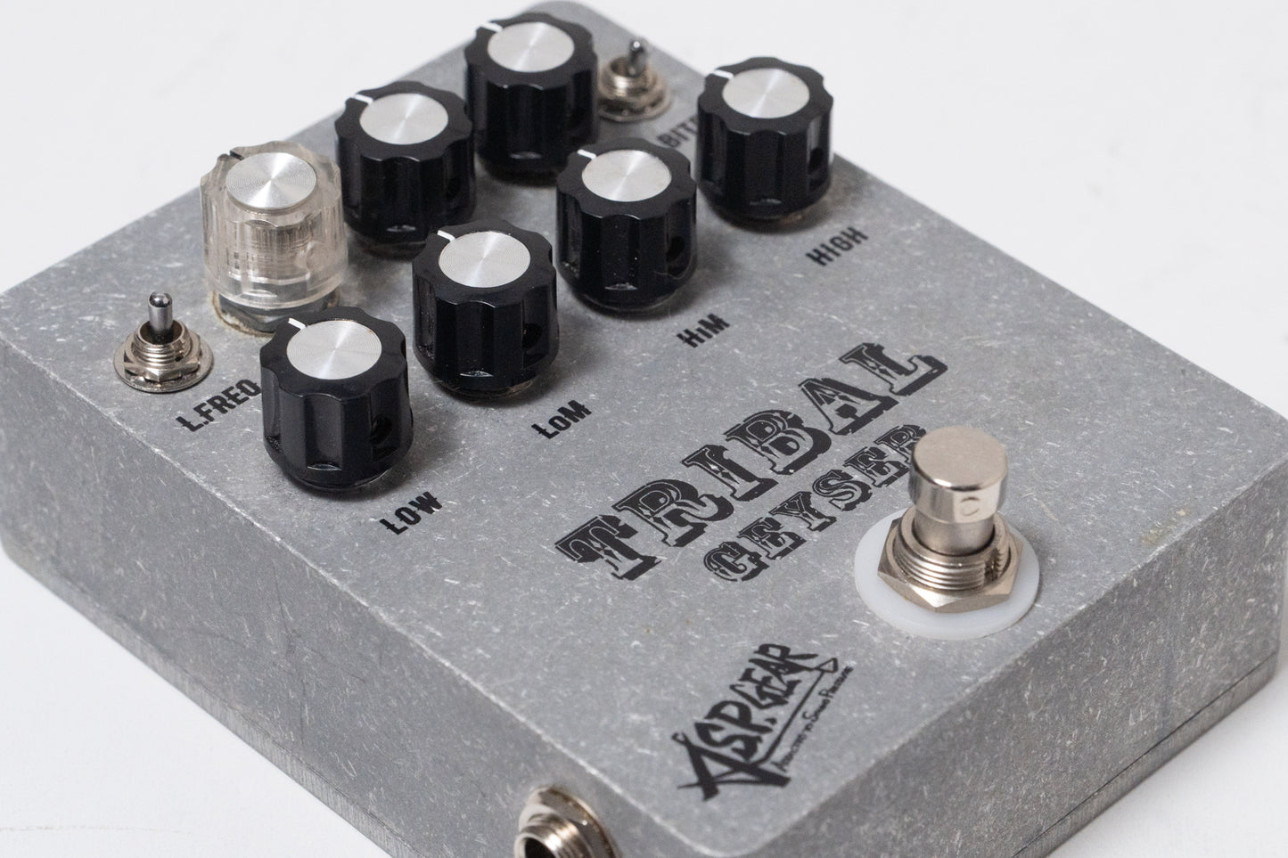 【used】A.S.P. GEAR / TRIBAL GEYSER-S【GIB Yokohama】