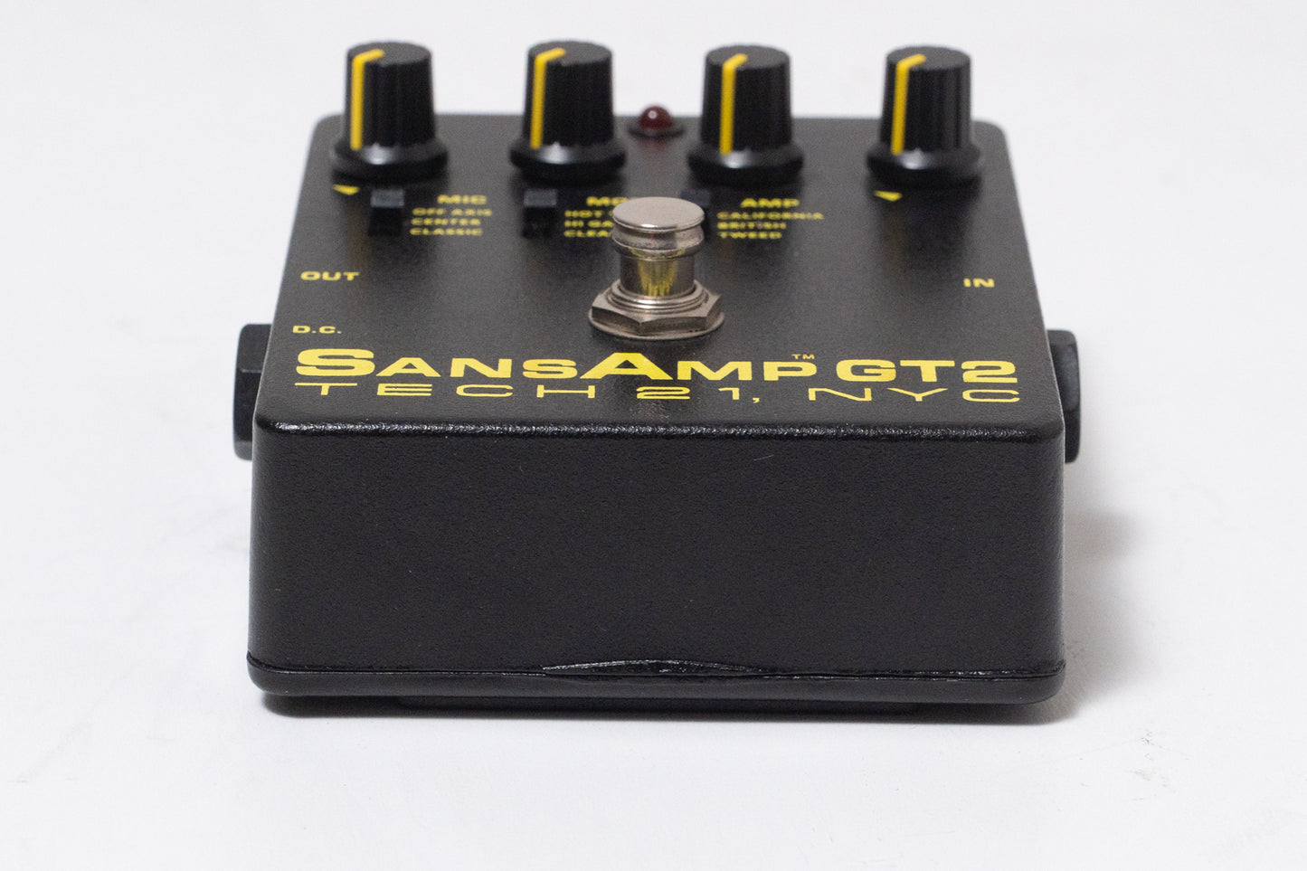 【used】TECH21 / Sans Amp GT2【GIB Yokohama】