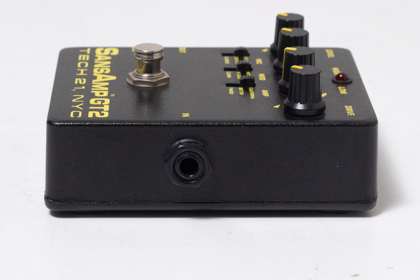 【used】TECH21 / Sans Amp GT2【GIB Yokohama】
