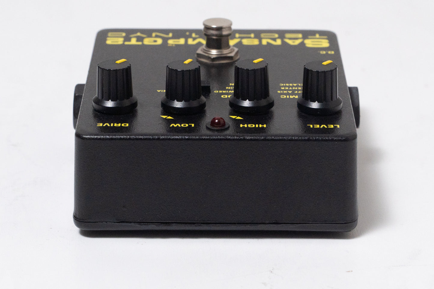 【used】TECH21 / Sans Amp GT2【GIB Yokohama】