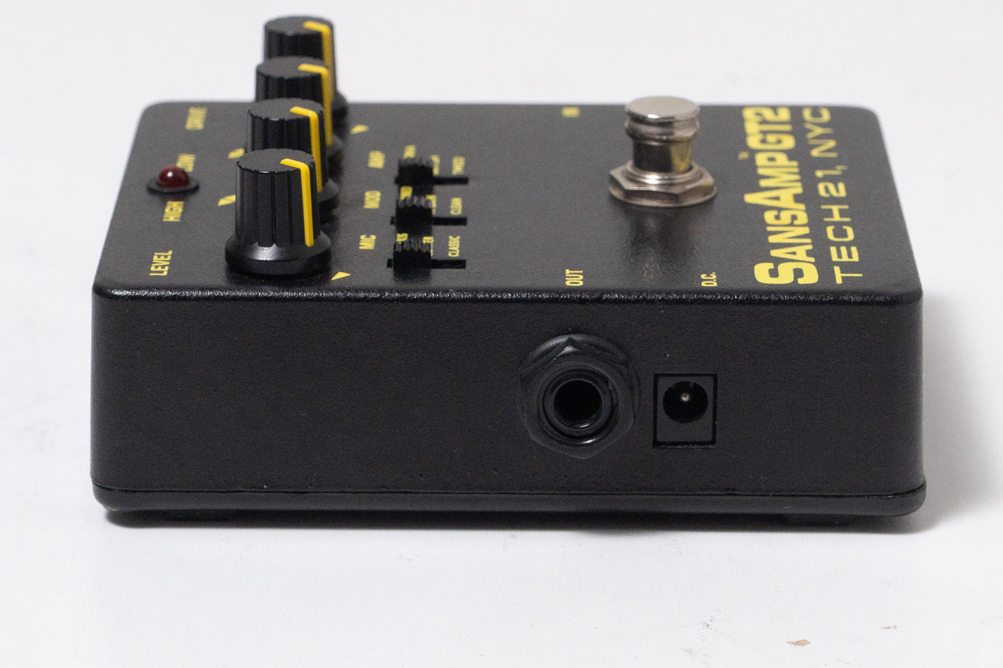 【used】TECH21 / Sans Amp GT2【GIB Yokohama】