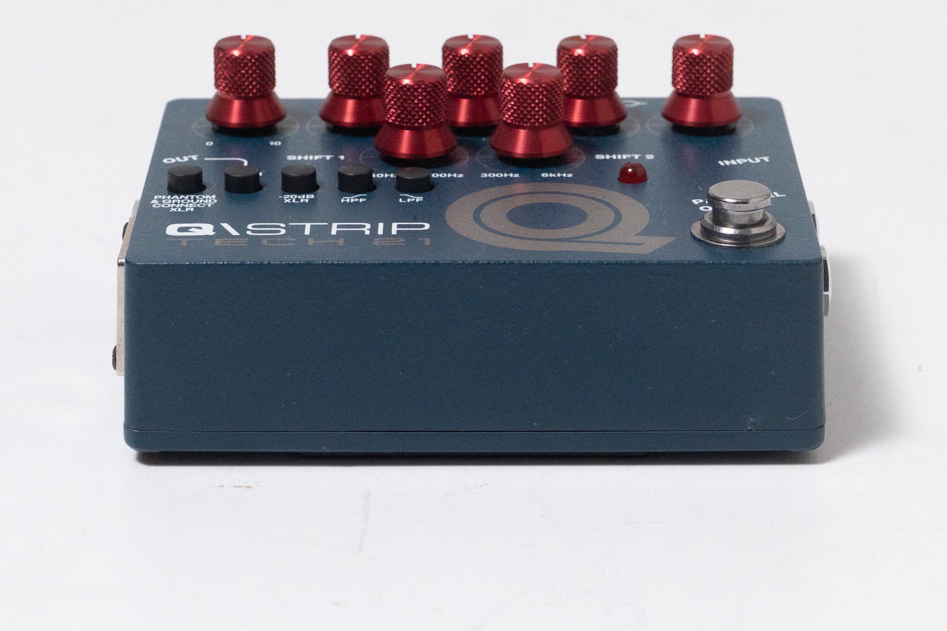 used】TECH21 / Q/STRIP【GIB Yokohama】 – Bass Shop Geek IN Box