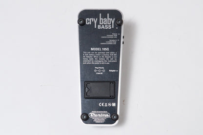 【used】JIM DUNLOP / CBM105Q CRY BABY BASS WAH【GIB Yokohama】