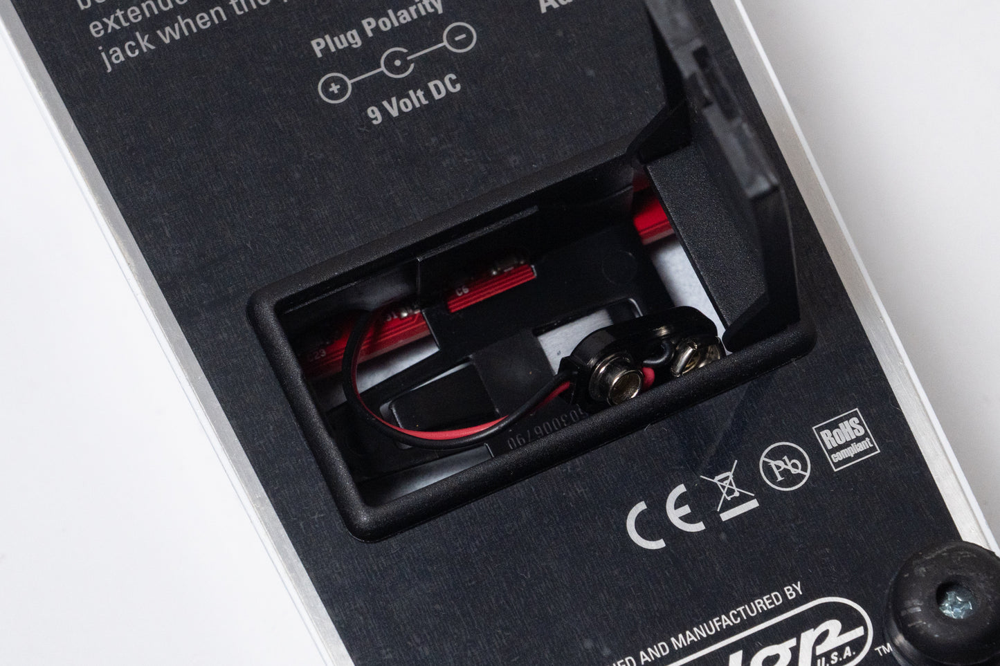 【used】JIM DUNLOP / CBM105Q CRY BABY BASS WAH【GIB Yokohama】