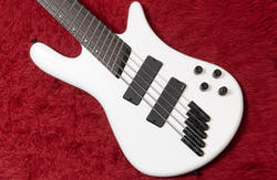 【used】Spector / NS Dimension HP 5 White Sparkle Gloss 4.305kg #W236025【GIB Yokohama】