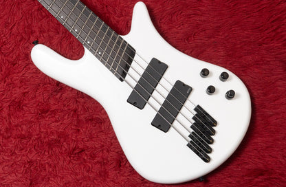 【used】Spector / NS Dimension HP 5 White Sparkle Gloss 4.305kg #W236025【GIB Yokohama】