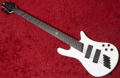 【used】Spector / NS Dimension HP 5 White Sparkle Gloss 4.305kg #W236025【GIB Yokohama】