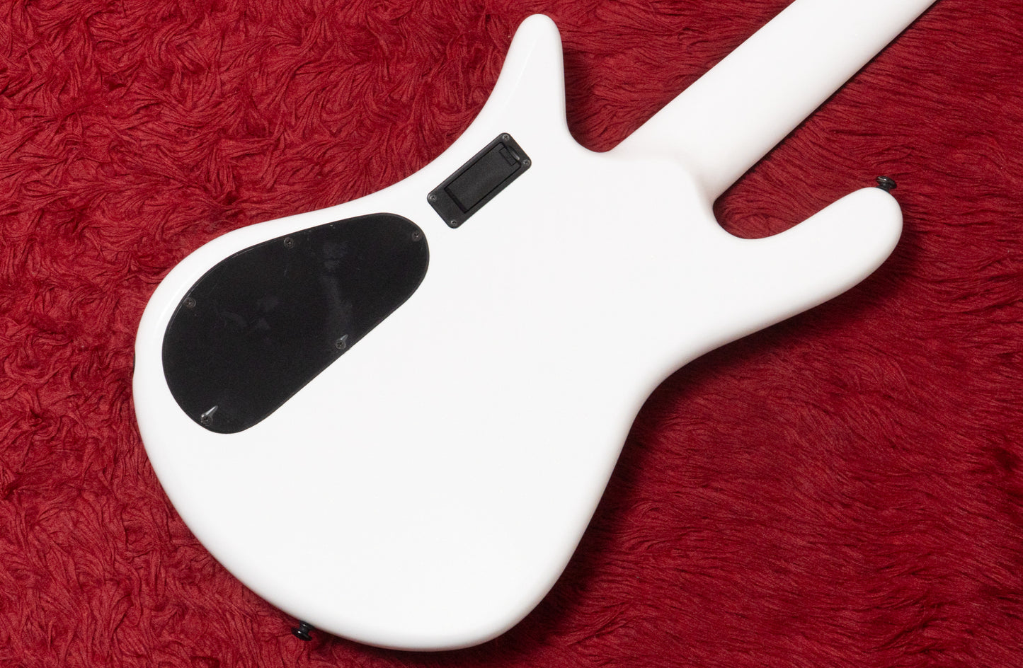 【used】Spector / NS Dimension HP 5 White Sparkle Gloss 4.305kg #W236025【GIB Yokohama】