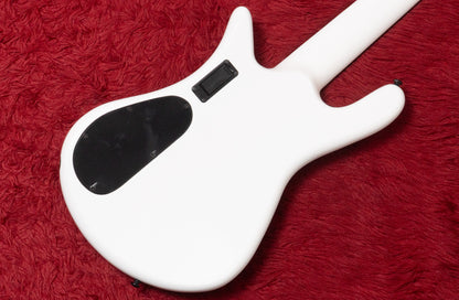 【used】Spector / NS Dimension HP 5 White Sparkle Gloss 4.305kg #W236025【GIB Yokohama】