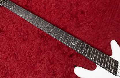 【used】Spector / NS Dimension HP 5 White Sparkle Gloss 4.305kg #W236025【GIB Yokohama】