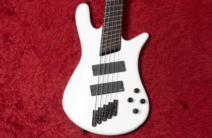 【used】Spector / NS Dimension HP 5 White Sparkle Gloss 4.305kg #W236025【GIB Yokohama】